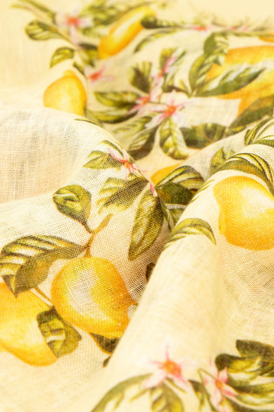 Lemons Scarf
