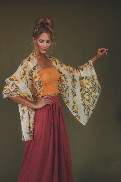 Lemons Scarf