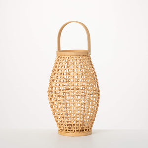 COASTAL WOVEN LANTREN