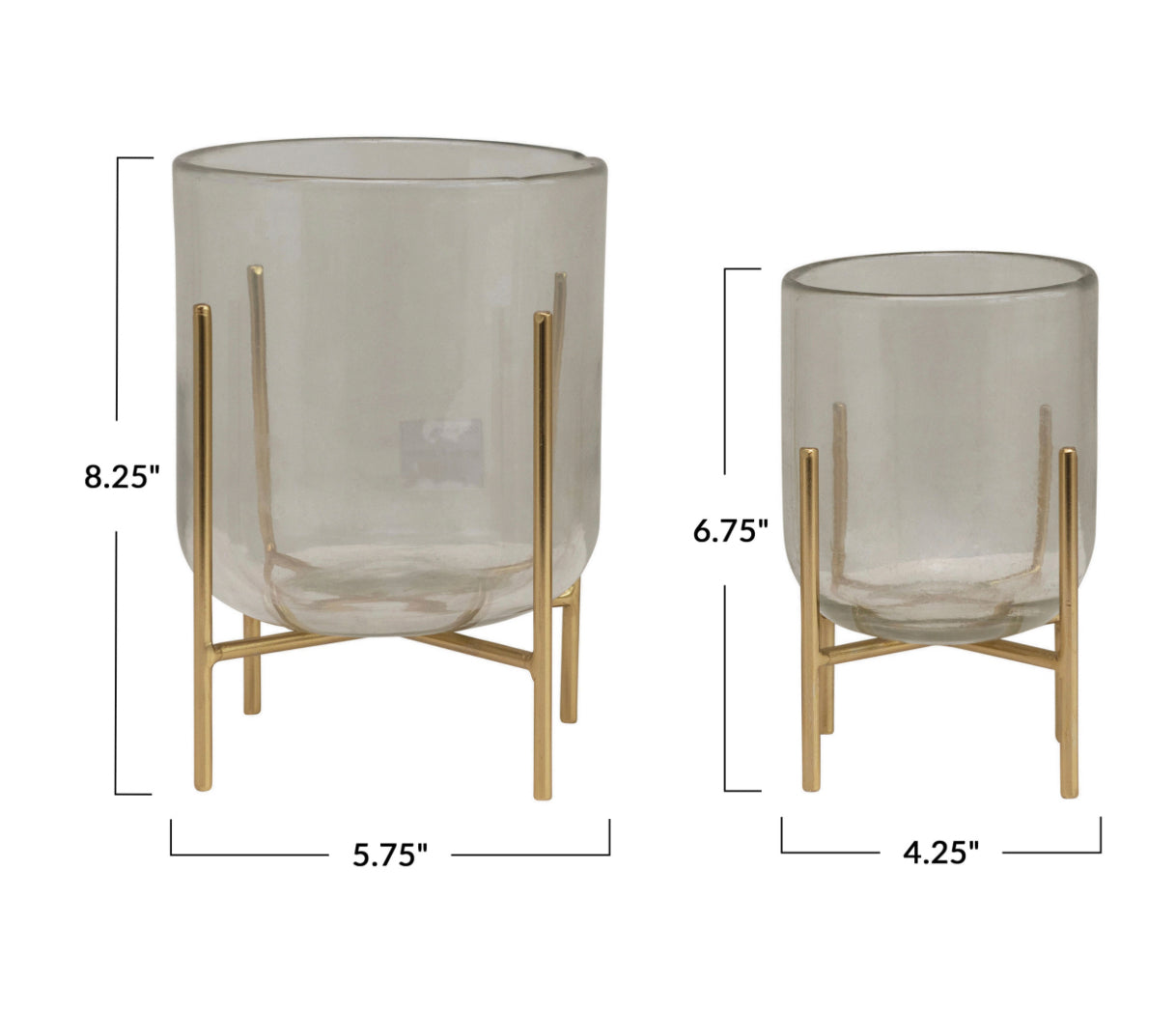 Planter 2 sizes