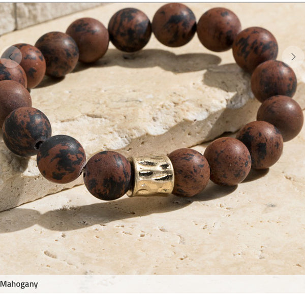 Natural Stone Bracelet