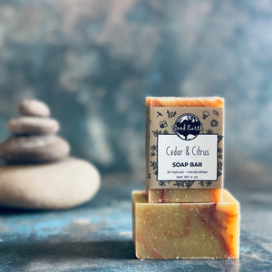 GE Soap -Cedar and Citrus