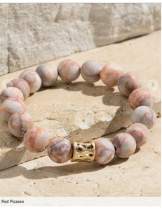 Natural Stone Bracelet