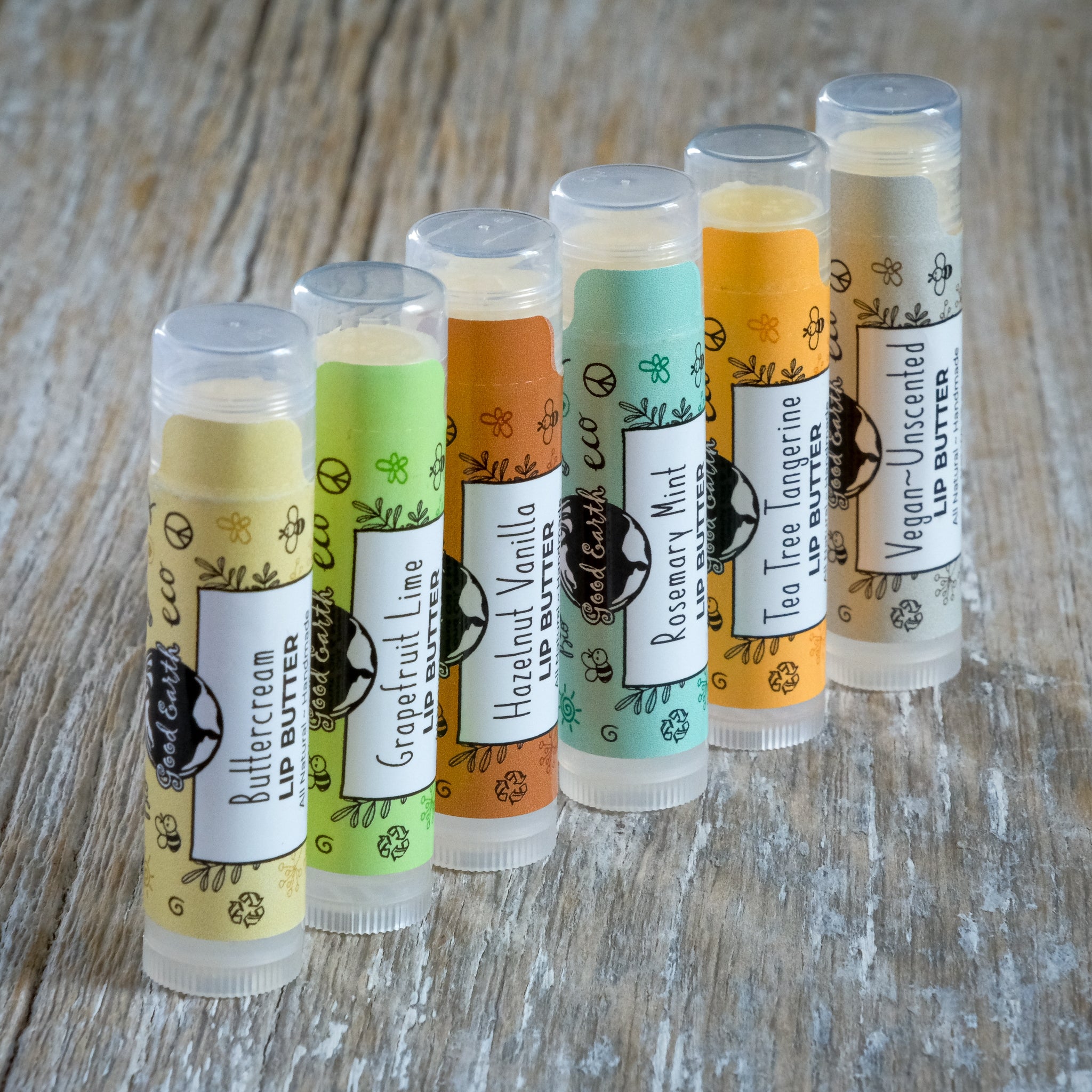 Lip Butter - Vegan