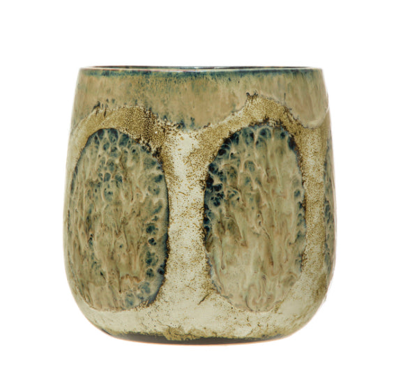 Stoneware Planter
