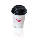 Cup of Ambition Mini Topper