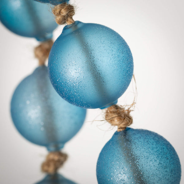 GLASS BEADS 2 COLORS