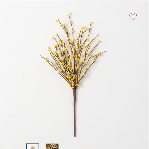 PIT BERRY & TWIG PICK