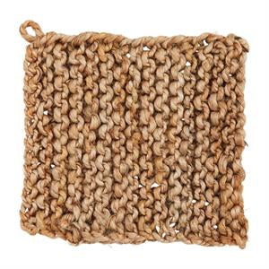 *Jute Pot Holder