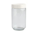 LARGE CANISTER WITH TOP