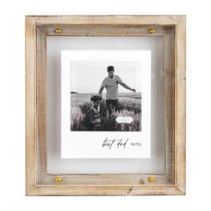 Best Dad Ever Photo Frame