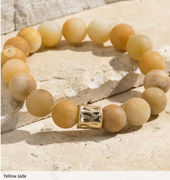 Natural Stone Bracelet