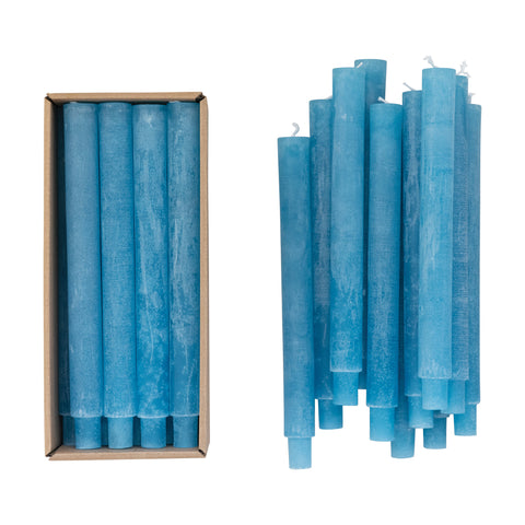 Blue Powder Finish Tapers