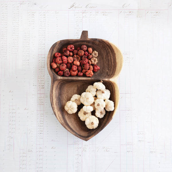 Acorn Bowl