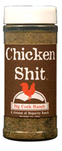 Chicken Shit Poultry Seasoning