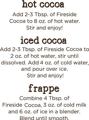 Peppermint Hot Cocoa