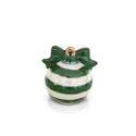 DECK THE HALLS MINI TOPPER
