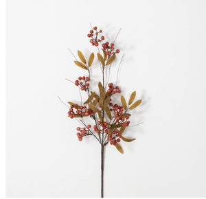 *Orange Berry Leaf Spray