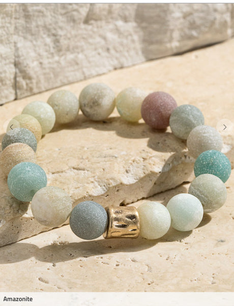 Natural Stone Bracelet