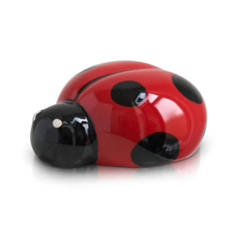 Ladybug MINI Topper