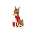 RUDOLPH THE RED NOSED REINDEER MINI TOPPER
