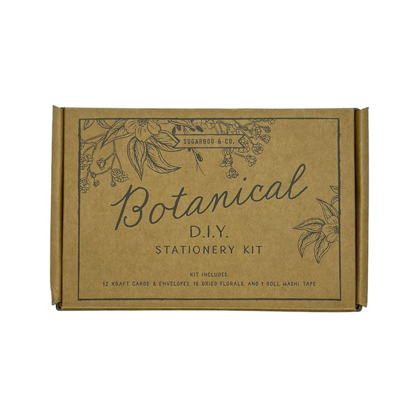 Botanical DYI Kit
