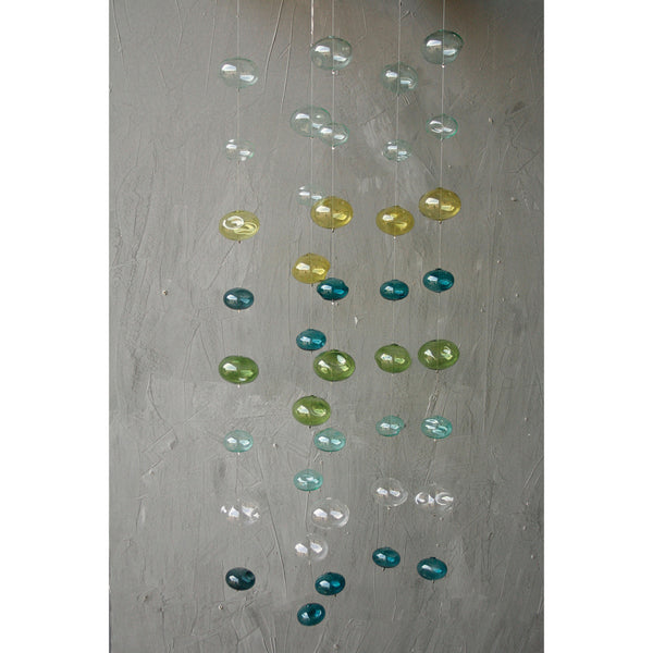 Glass Bubble Garland