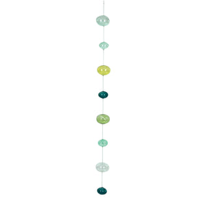 Glass Bubble Garland
