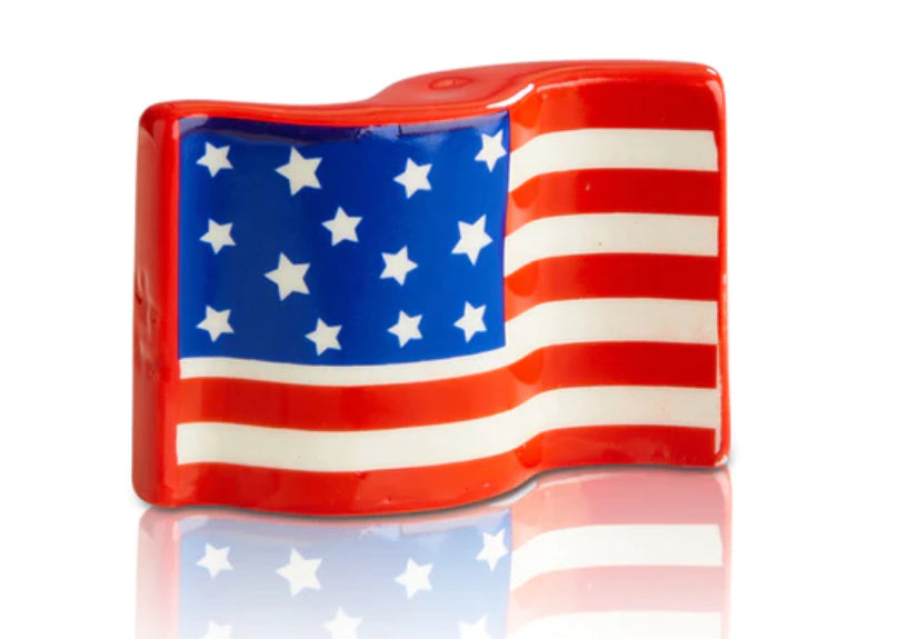 Stars and Stripes Mini Topper