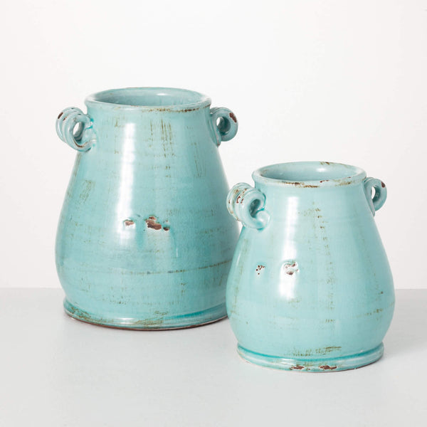 EAR HANDLED JAR 2 SIZES