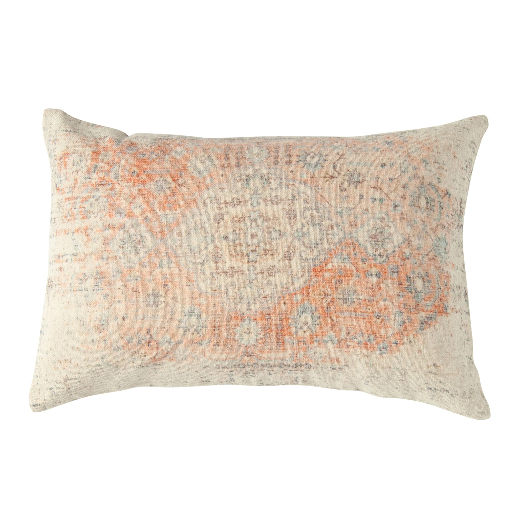 Old World Charm Lumbar Pillow