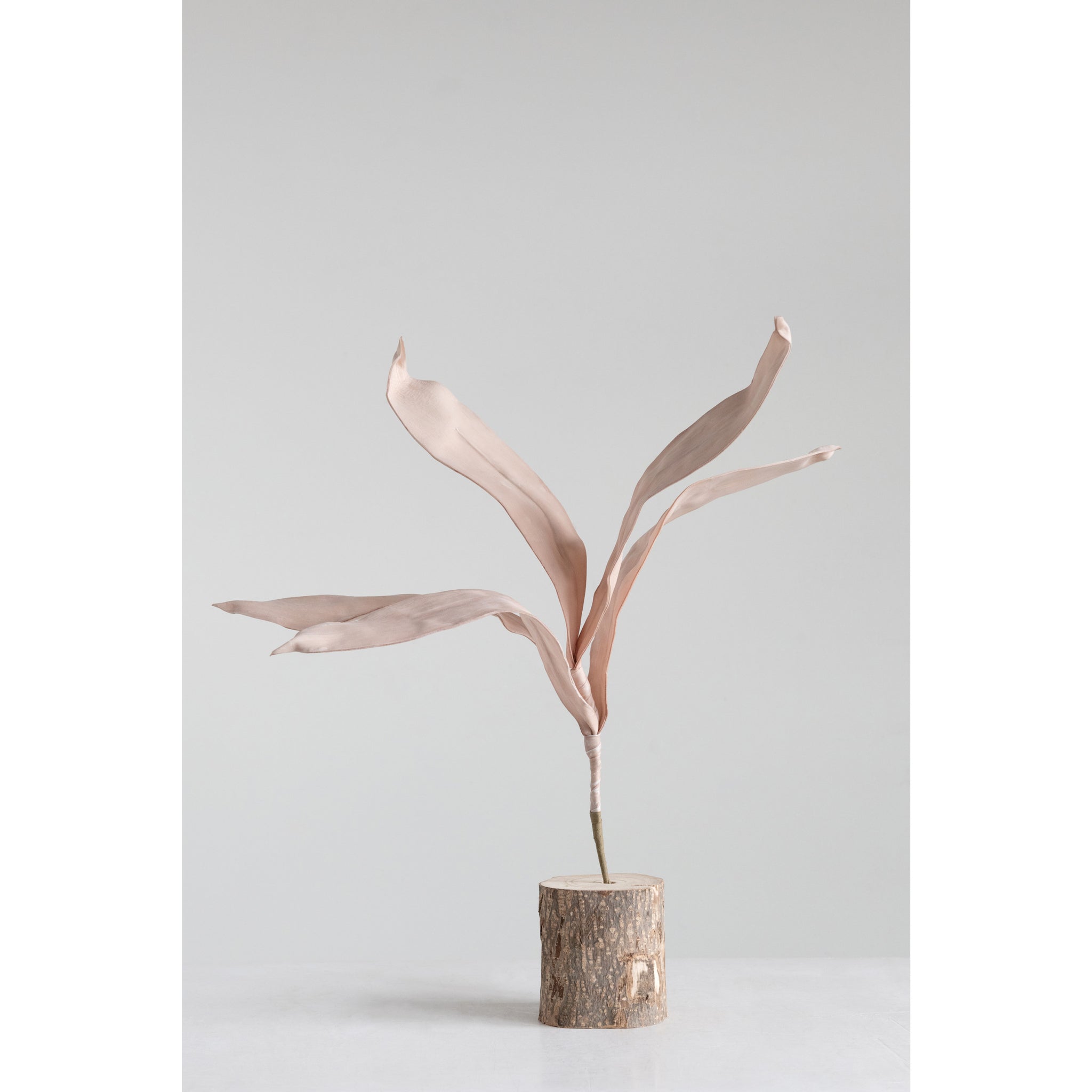 Faux Leaf Stem