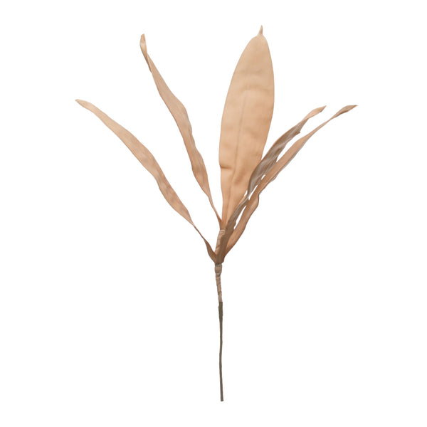 Faux Leaf Stem