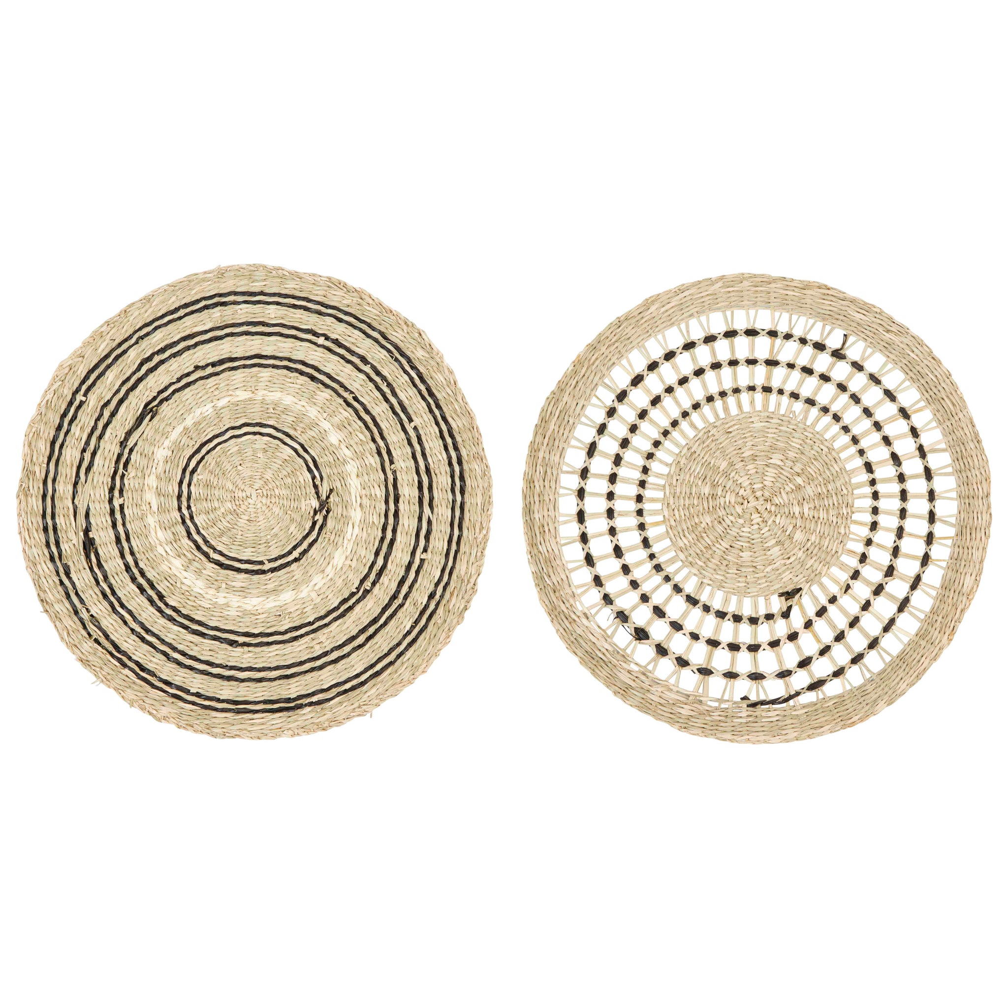 Round Seagrass Place Mat