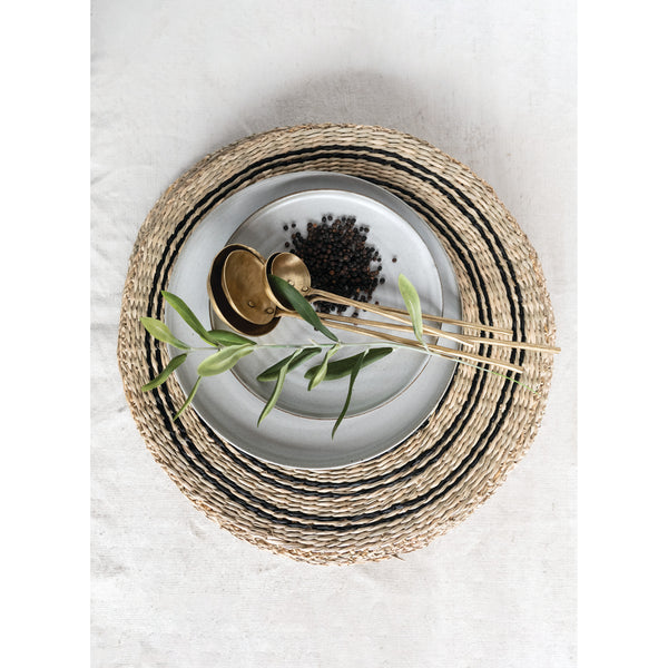 Round Seagrass Place Mat