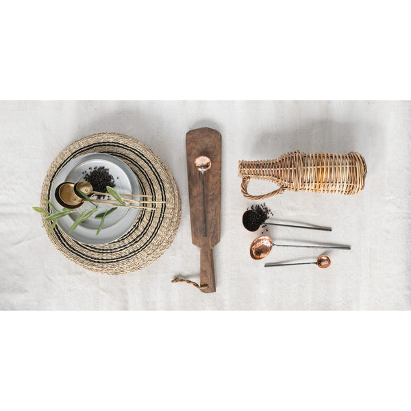 Round Seagrass Place Mat