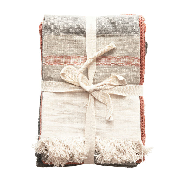 Set of 3 Tea Towels