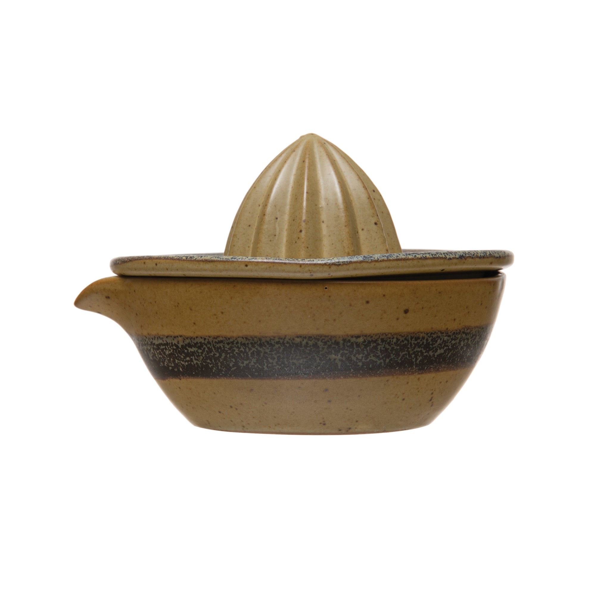 Stoneware Juicer