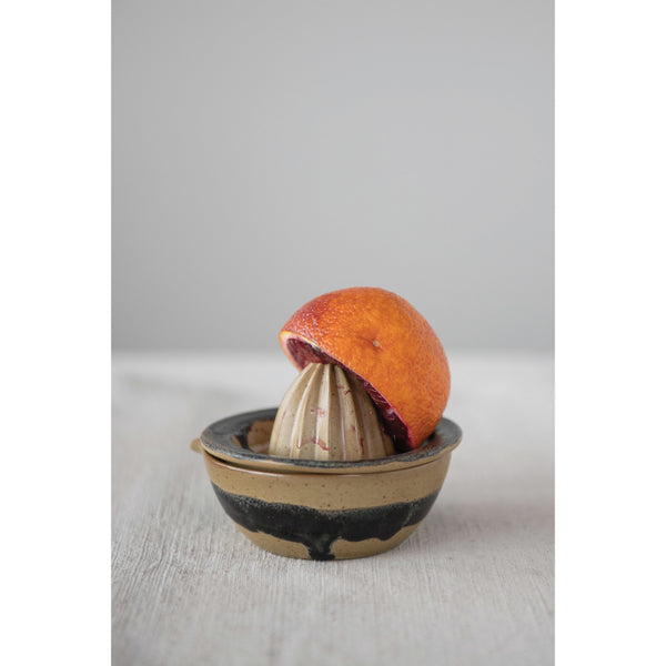 Stoneware Juicer