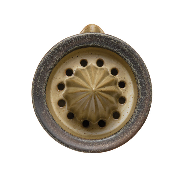 Stoneware Juicer