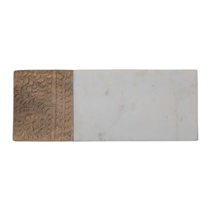 *Marble Serving Board