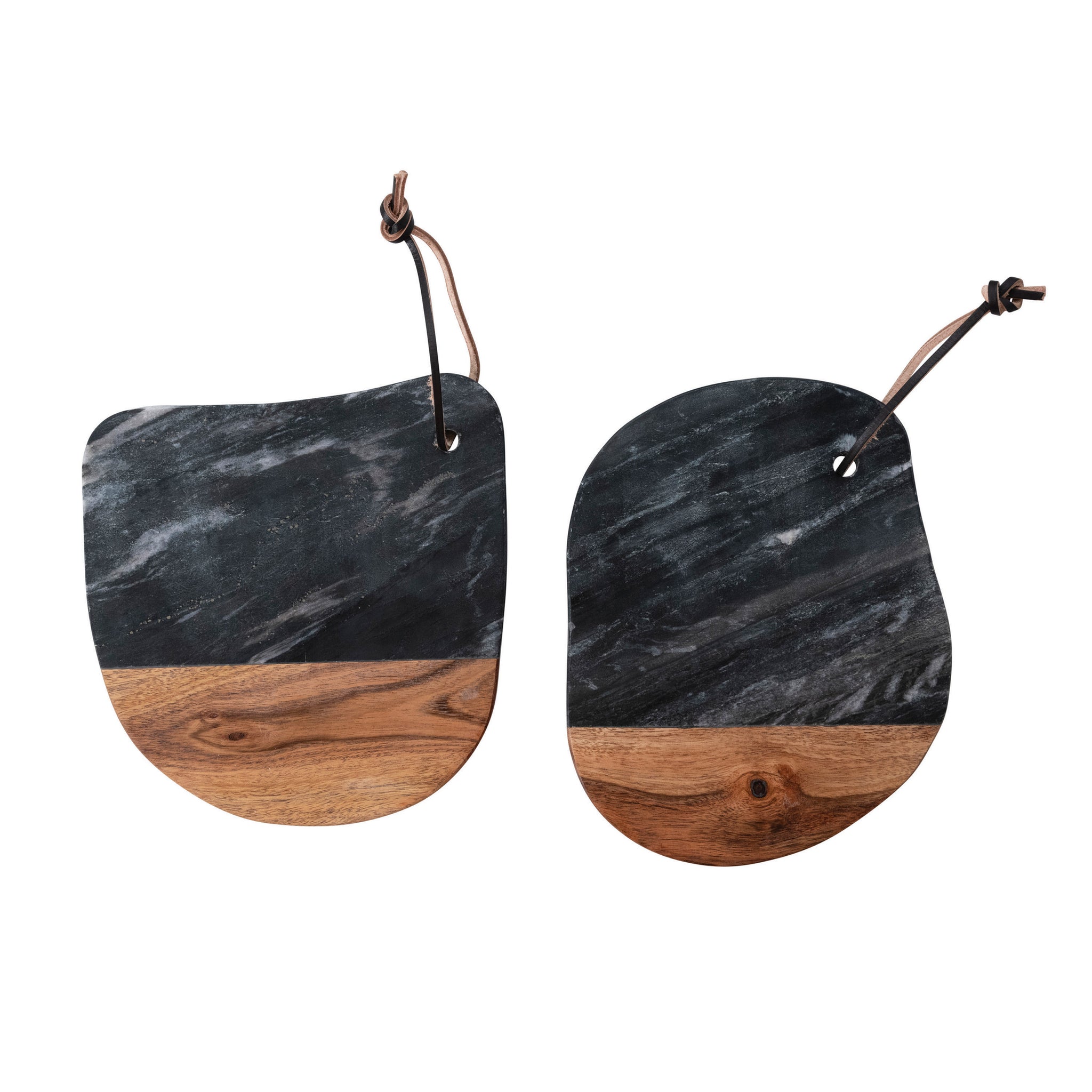 Marble/Wood Cheese Board