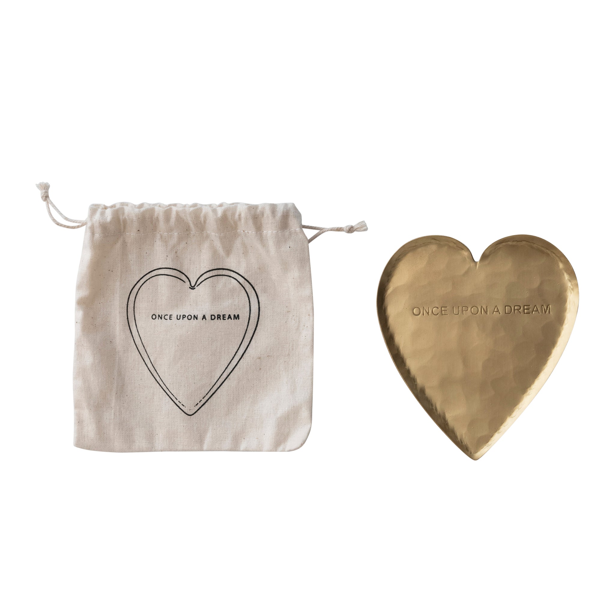 Brass Heart
