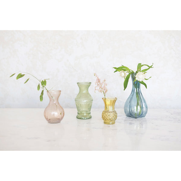 *Glass Vase