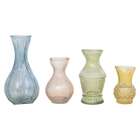 *Glass Vase