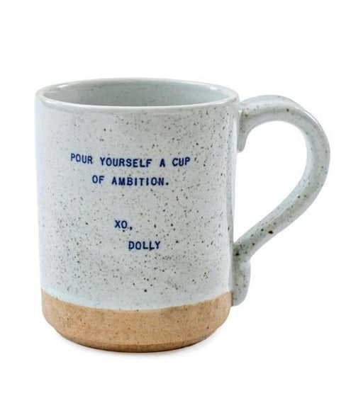 XO, Dolly Mug