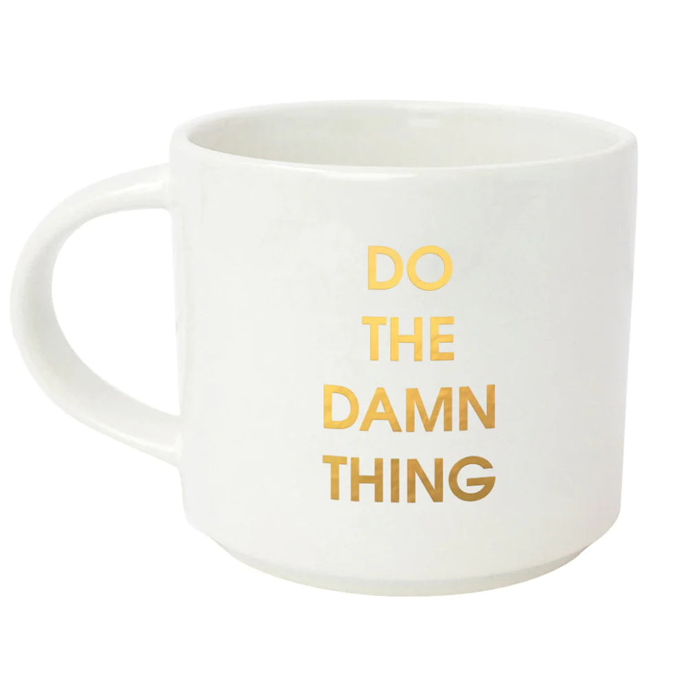 *DO THE DAMN THING MUG