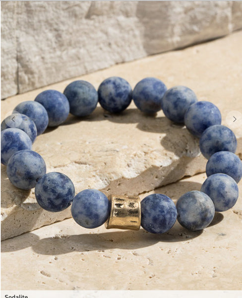 Natural Stone Bracelet