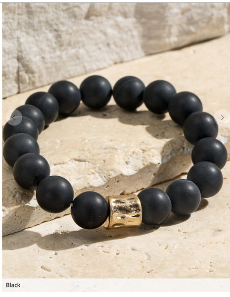 Natural Stone Bracelet