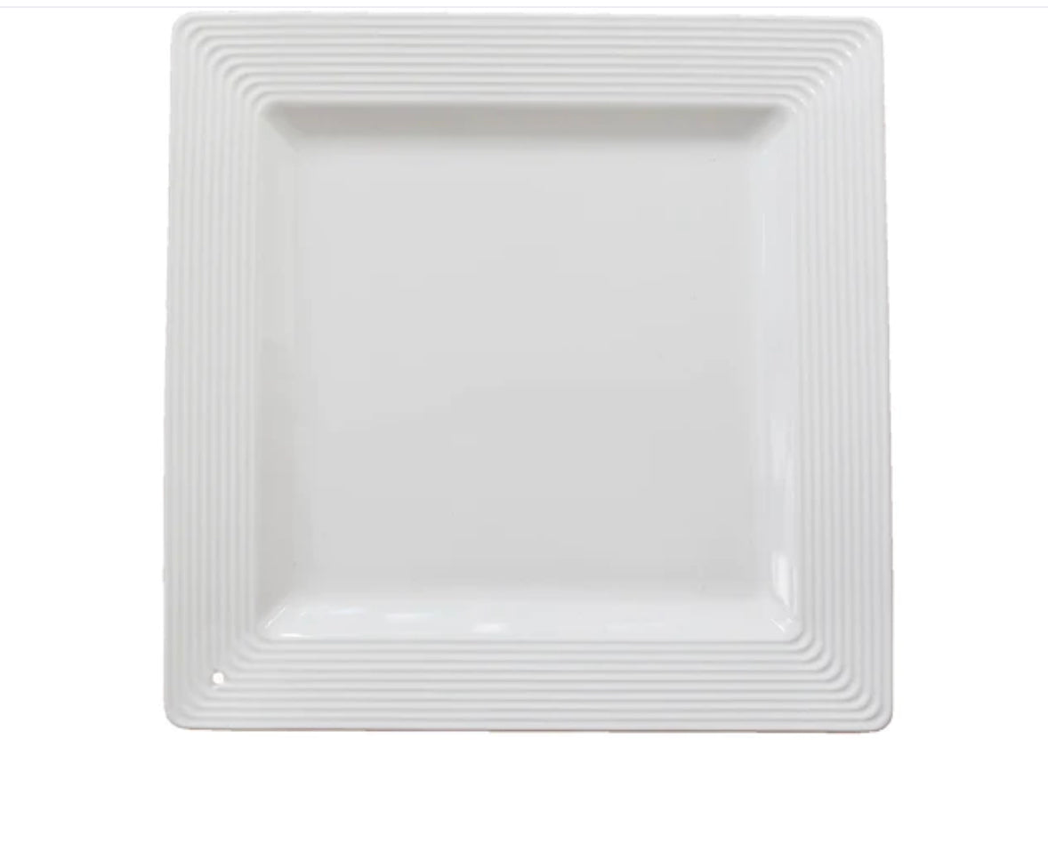 SQUARE PLATTER